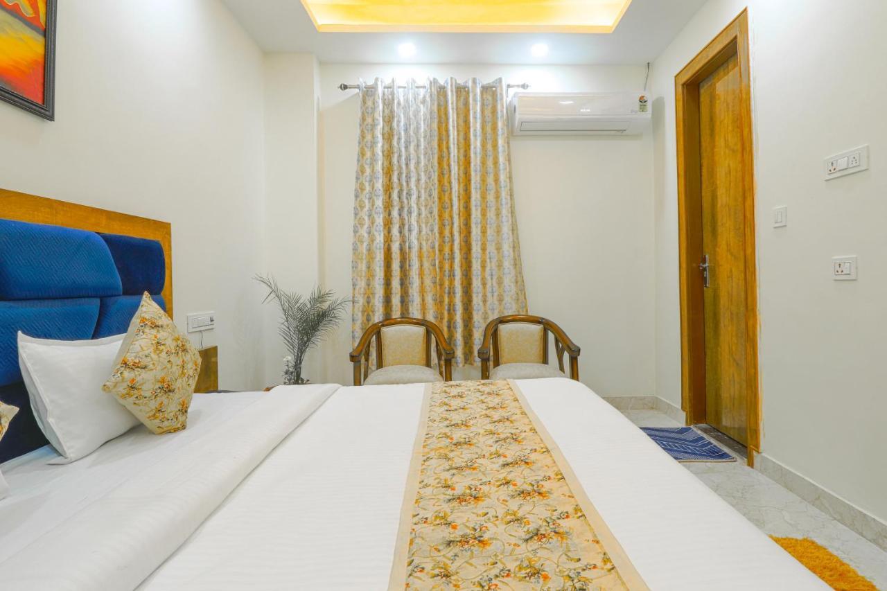 Hotel Jp Hills Rishikesh Rishīkesh Exterior foto