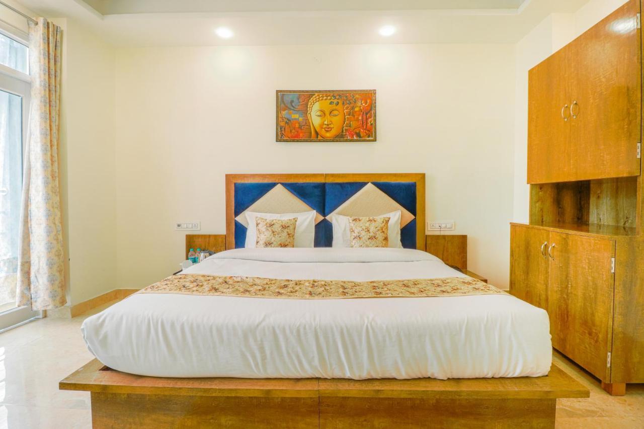 Hotel Jp Hills Rishikesh Rishīkesh Exterior foto