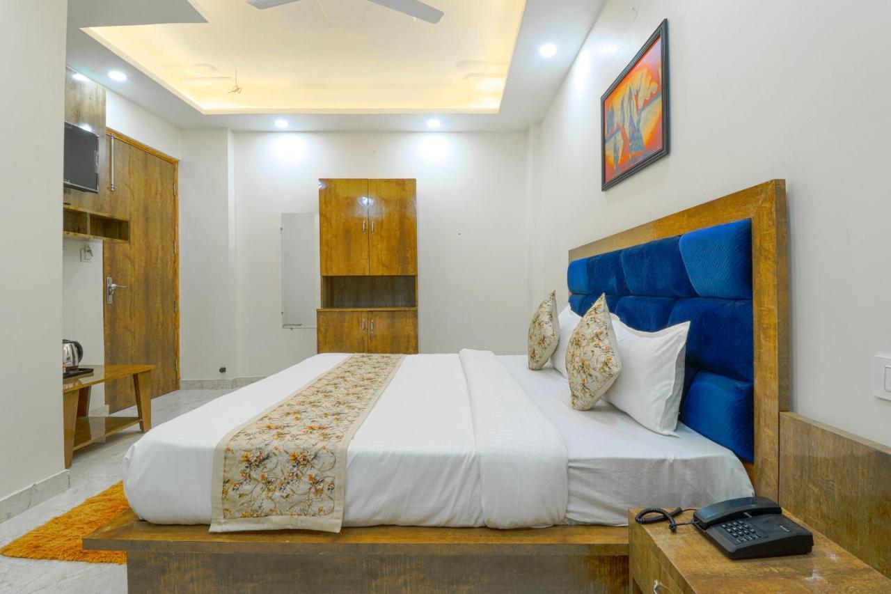 Hotel Jp Hills Rishikesh Rishīkesh Exterior foto