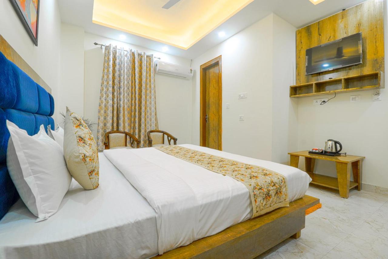 Hotel Jp Hills Rishikesh Rishīkesh Exterior foto