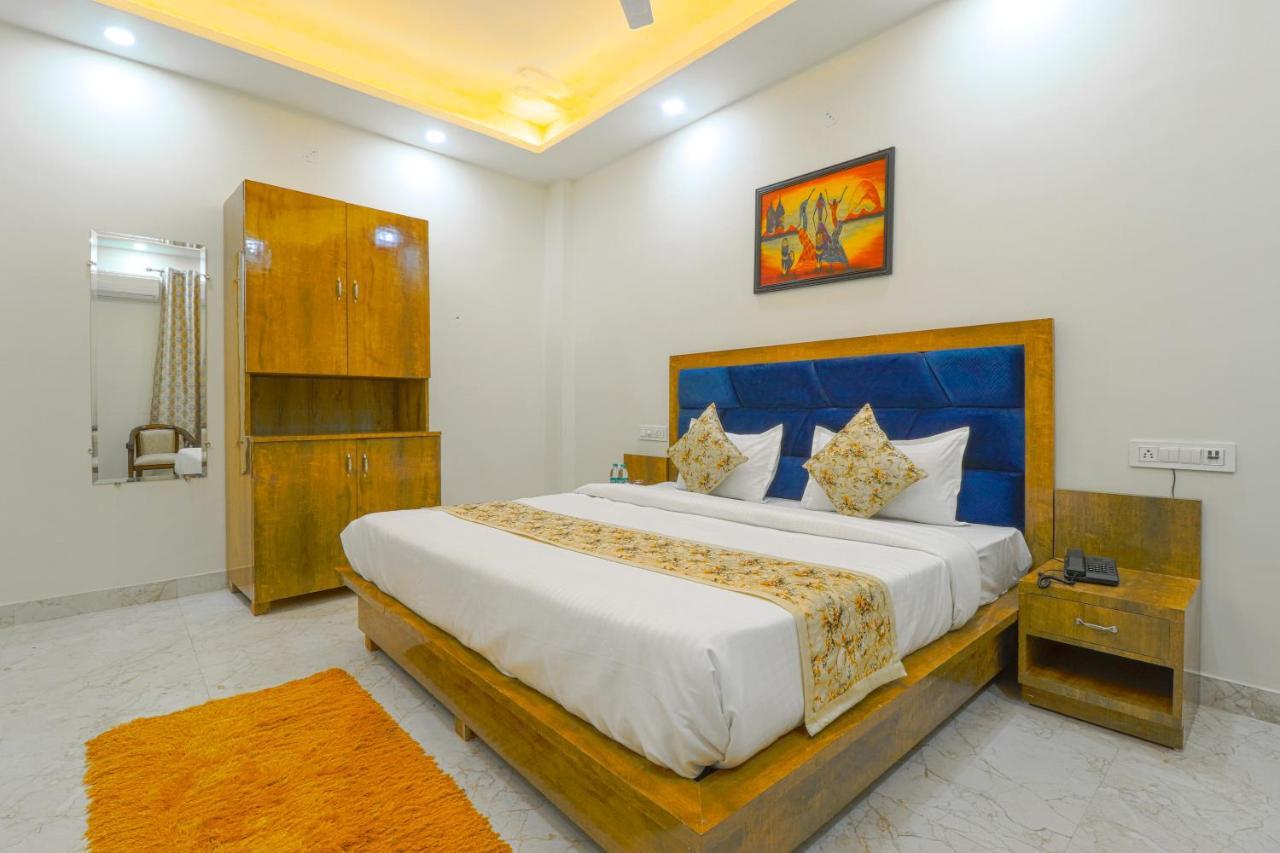 Hotel Jp Hills Rishikesh Rishīkesh Exterior foto