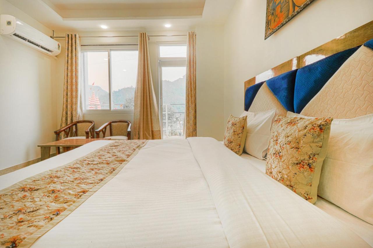 Hotel Jp Hills Rishikesh Rishīkesh Exterior foto