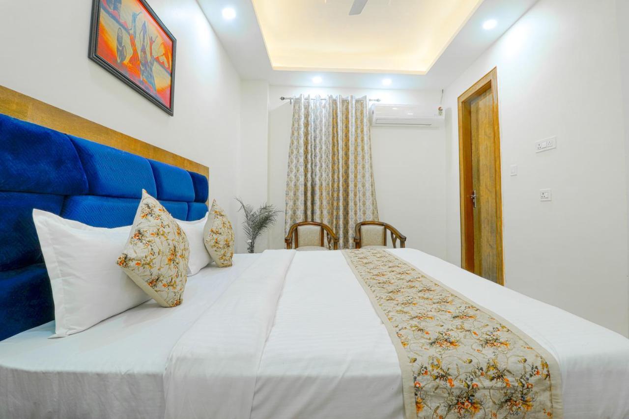 Hotel Jp Hills Rishikesh Rishīkesh Exterior foto