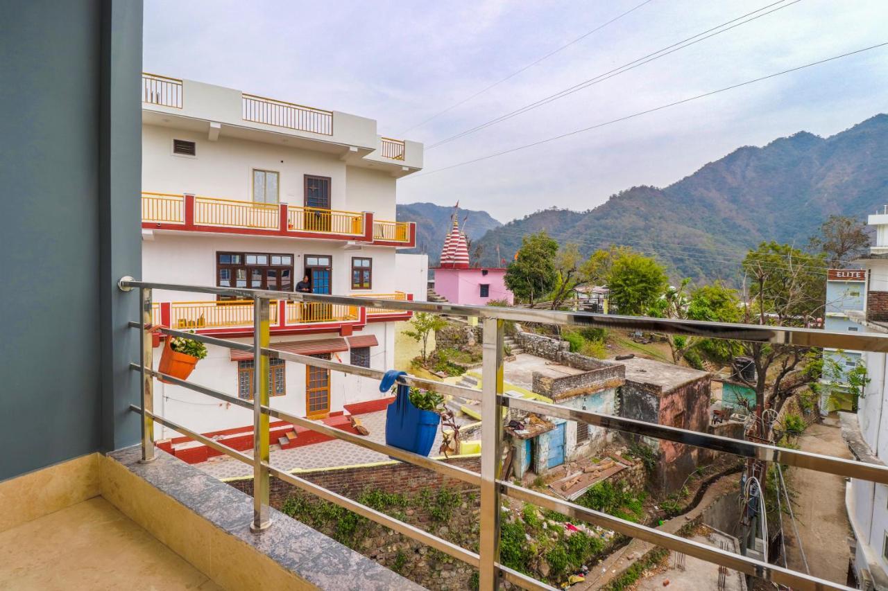 Hotel Jp Hills Rishikesh Rishīkesh Exterior foto