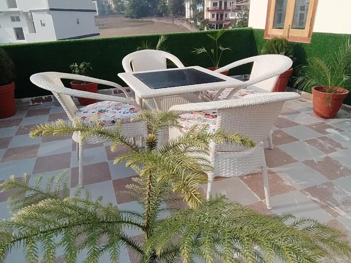Hotel Jp Hills Rishikesh Rishīkesh Exterior foto
